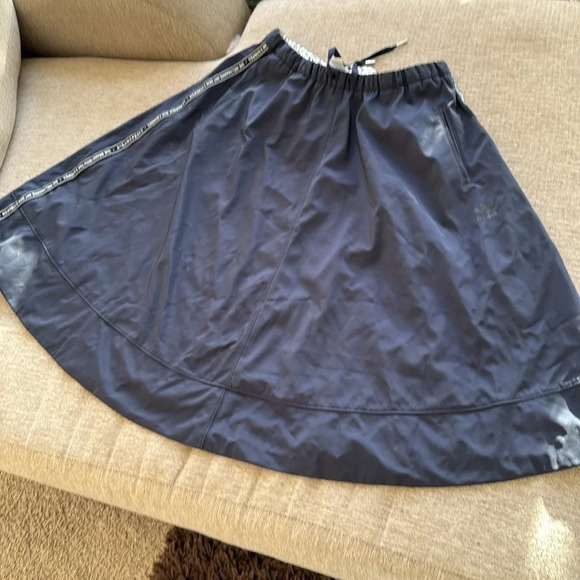 Adidas Original A-Line Skirt Legend Ink - Picture 3 of 11